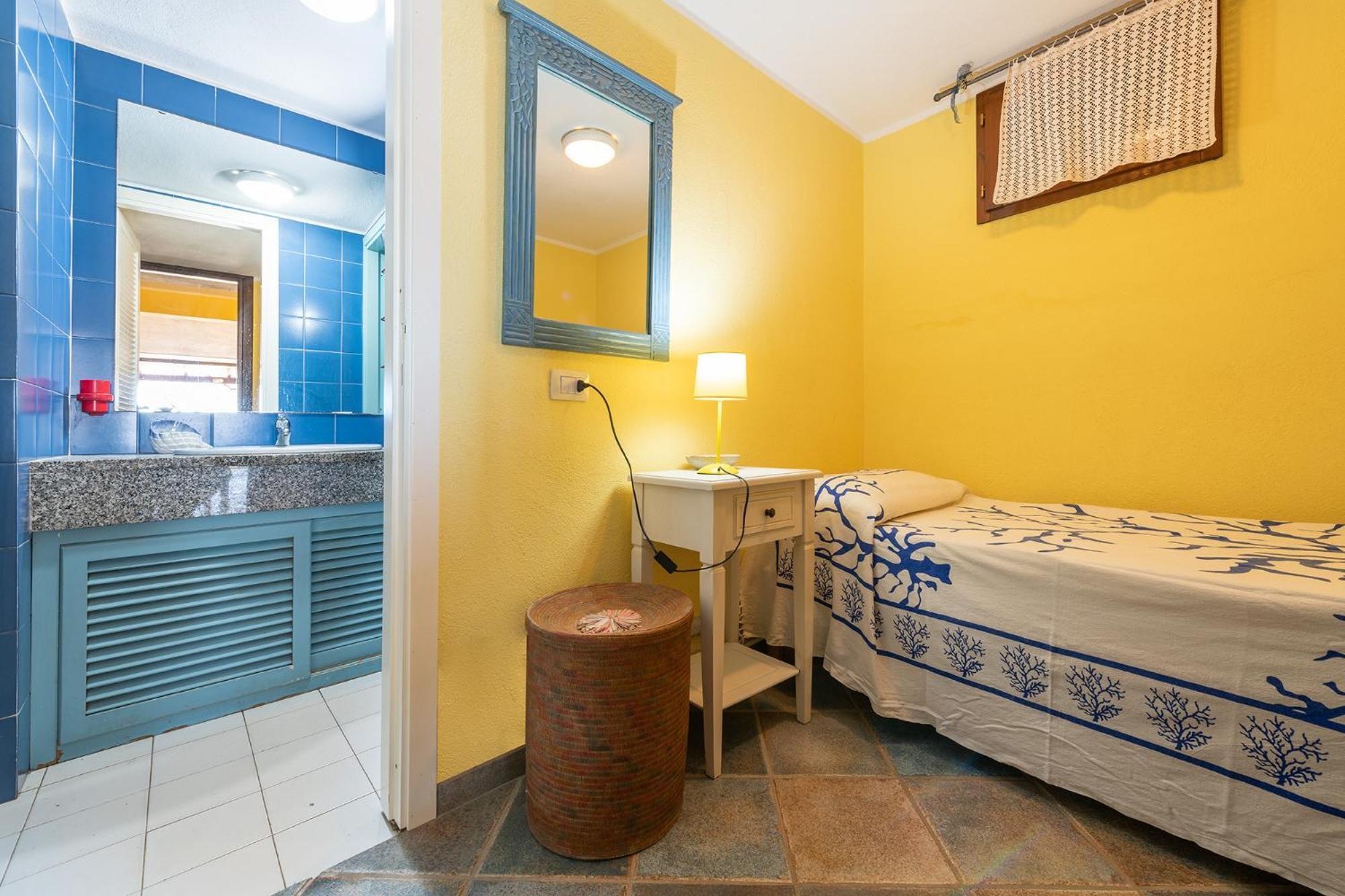 Villa Allegra Panoramica 150 Mt Dal Mare Villasimius Eksteriør bilde