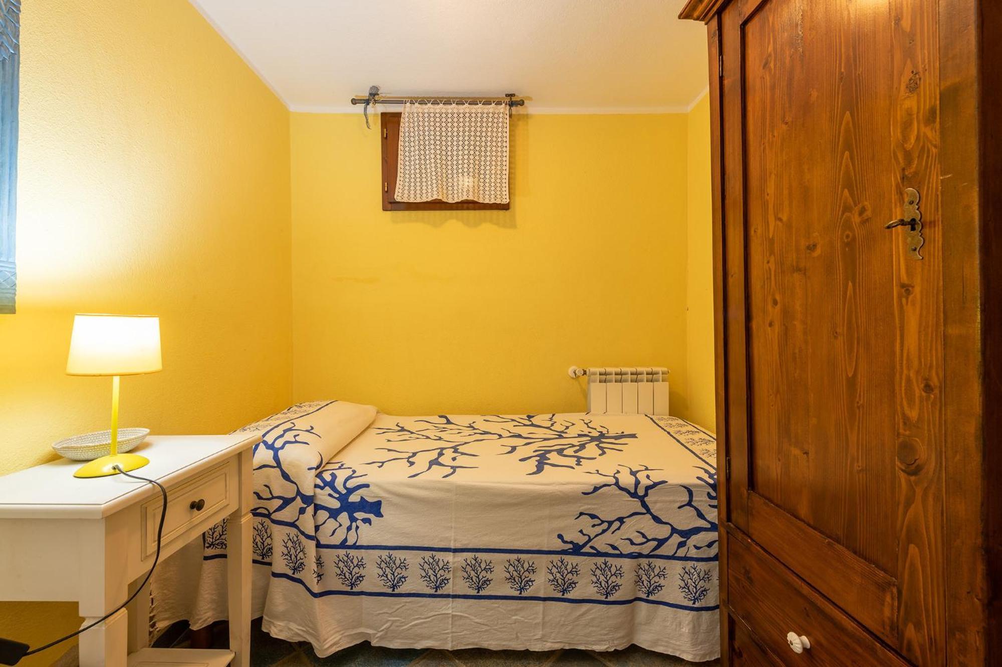 Villa Allegra Panoramica 150 Mt Dal Mare Villasimius Eksteriør bilde