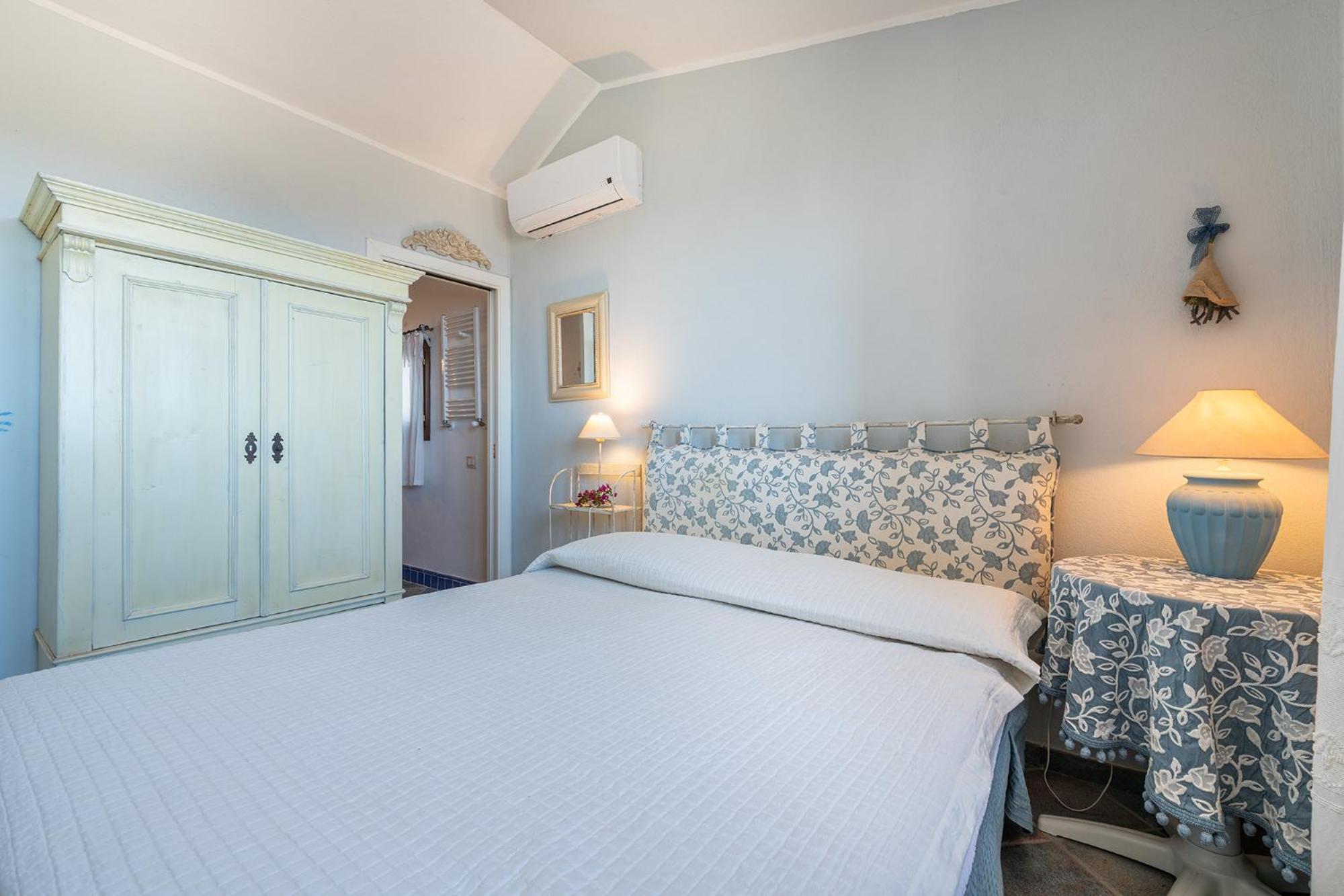 Villa Allegra Panoramica 150 Mt Dal Mare Villasimius Eksteriør bilde
