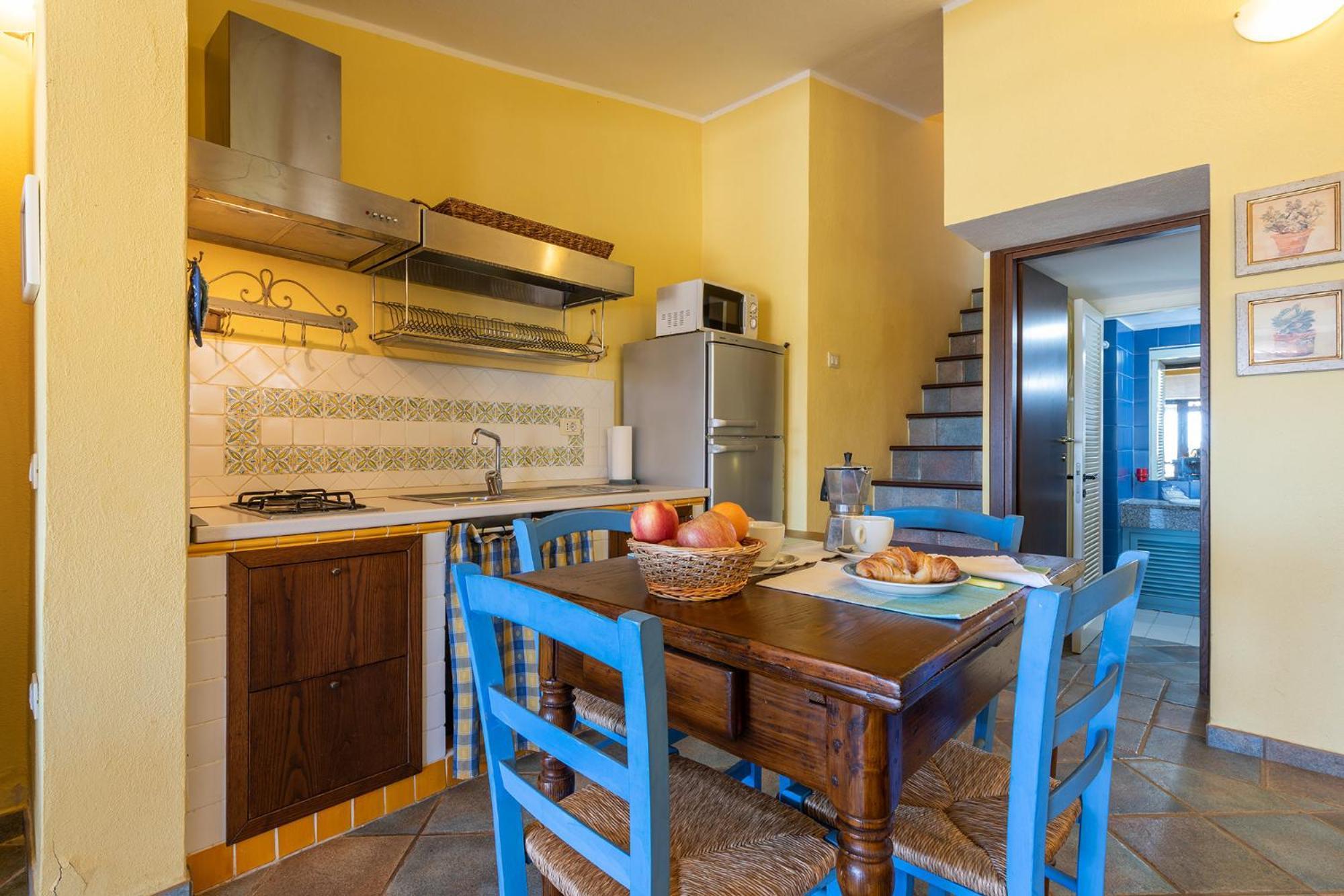 Villa Allegra Panoramica 150 Mt Dal Mare Villasimius Eksteriør bilde