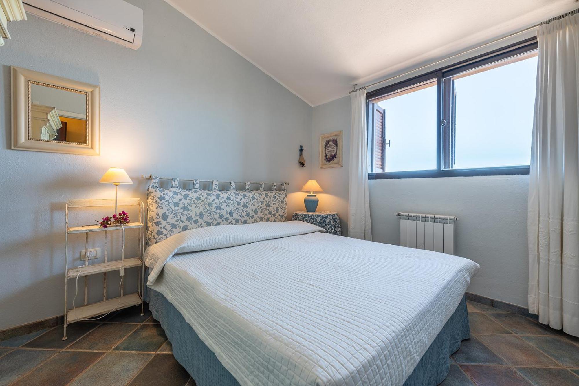 Villa Allegra Panoramica 150 Mt Dal Mare Villasimius Eksteriør bilde